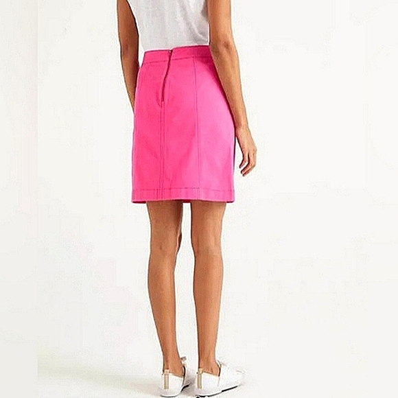 Boden Mini Skirt Size 6 - Picture 11 of 11